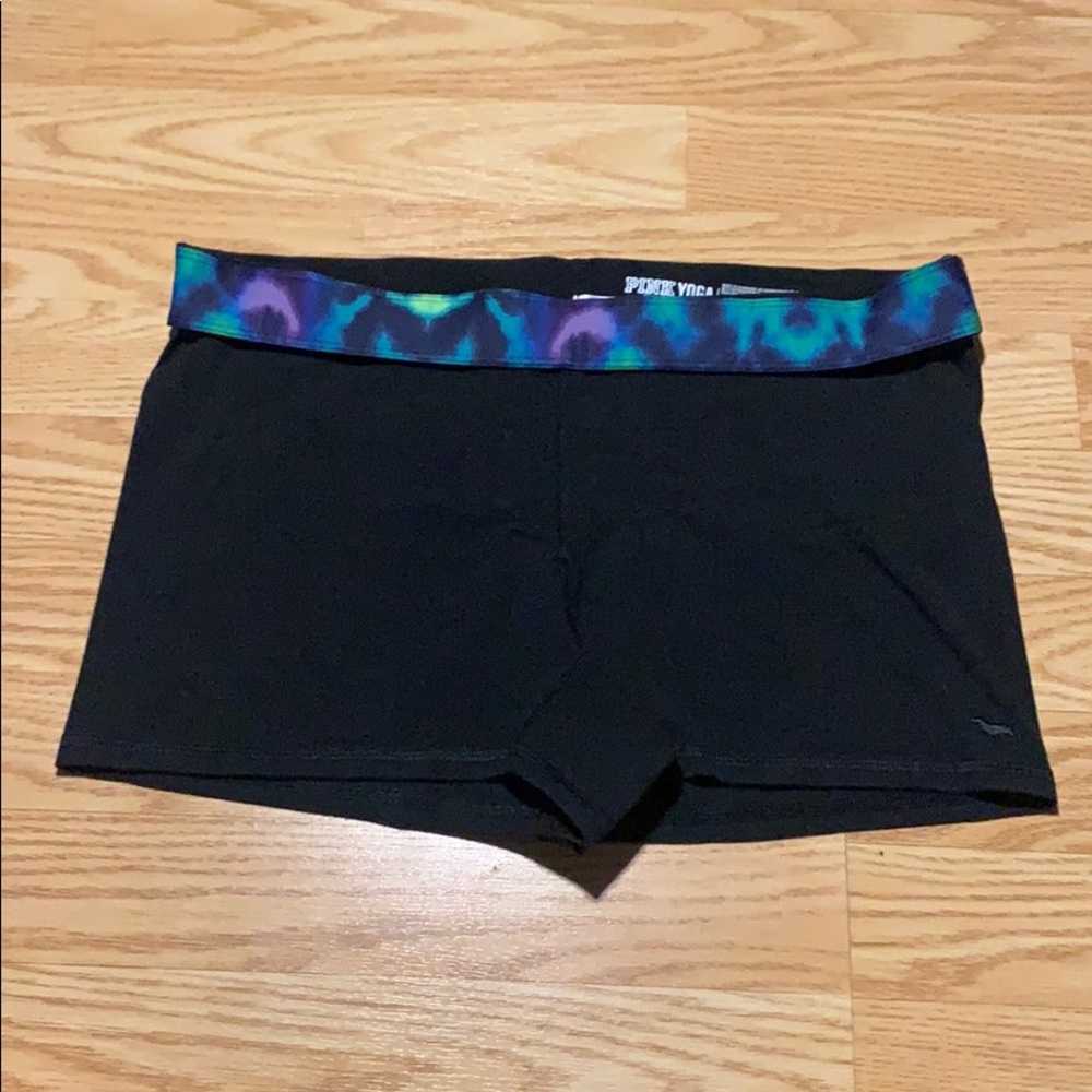 Victoria’s Secret PINK Yoga Short Shorts